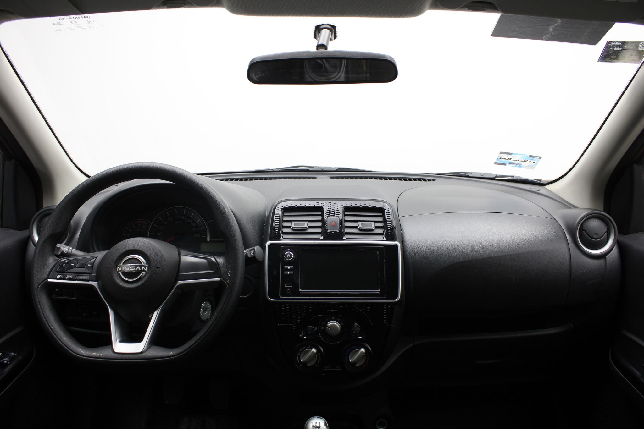 2023 Nissan March 1.6 Advance Mt