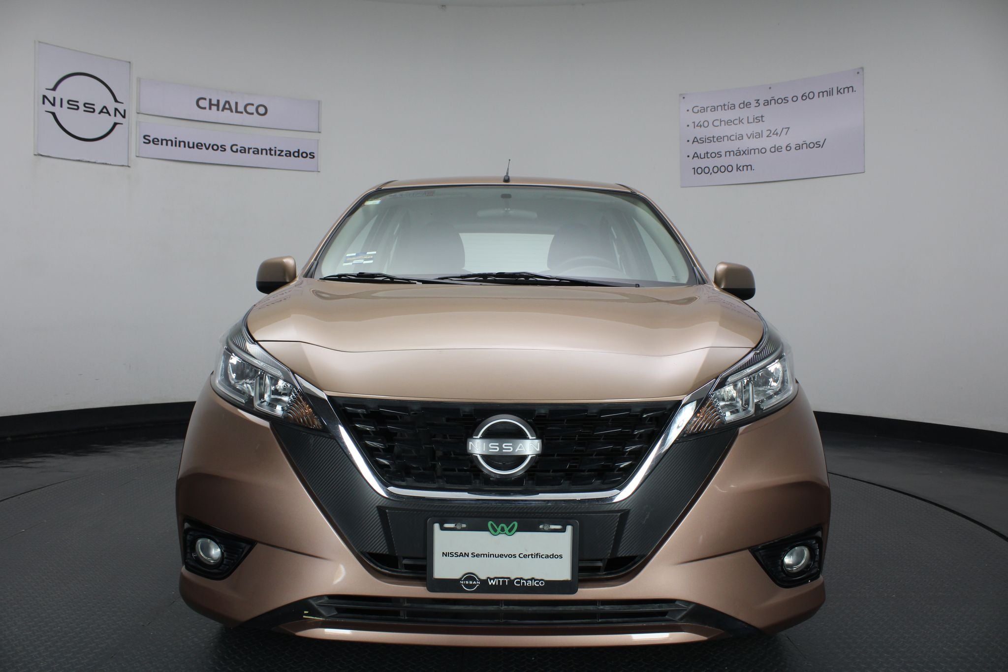 2023 Nissan March 1.6 Advance Mt