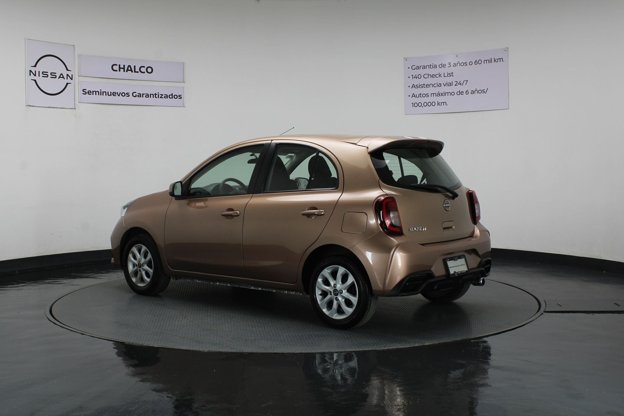 2023 Nissan March 1.6 Advance Mt