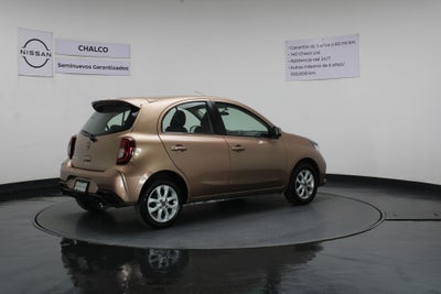 2023 Nissan March 1.6 Advance Mt