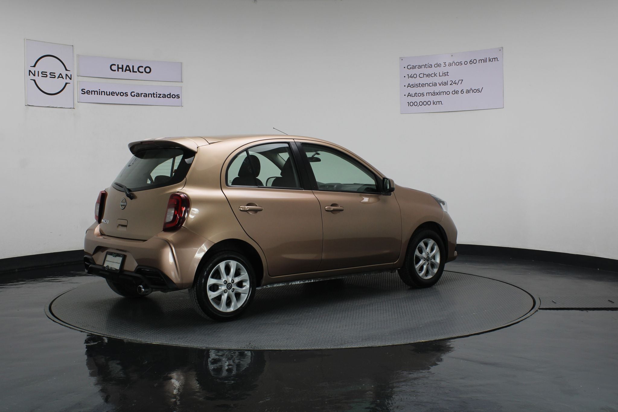 2023 Nissan March 1.6 Advance Mt