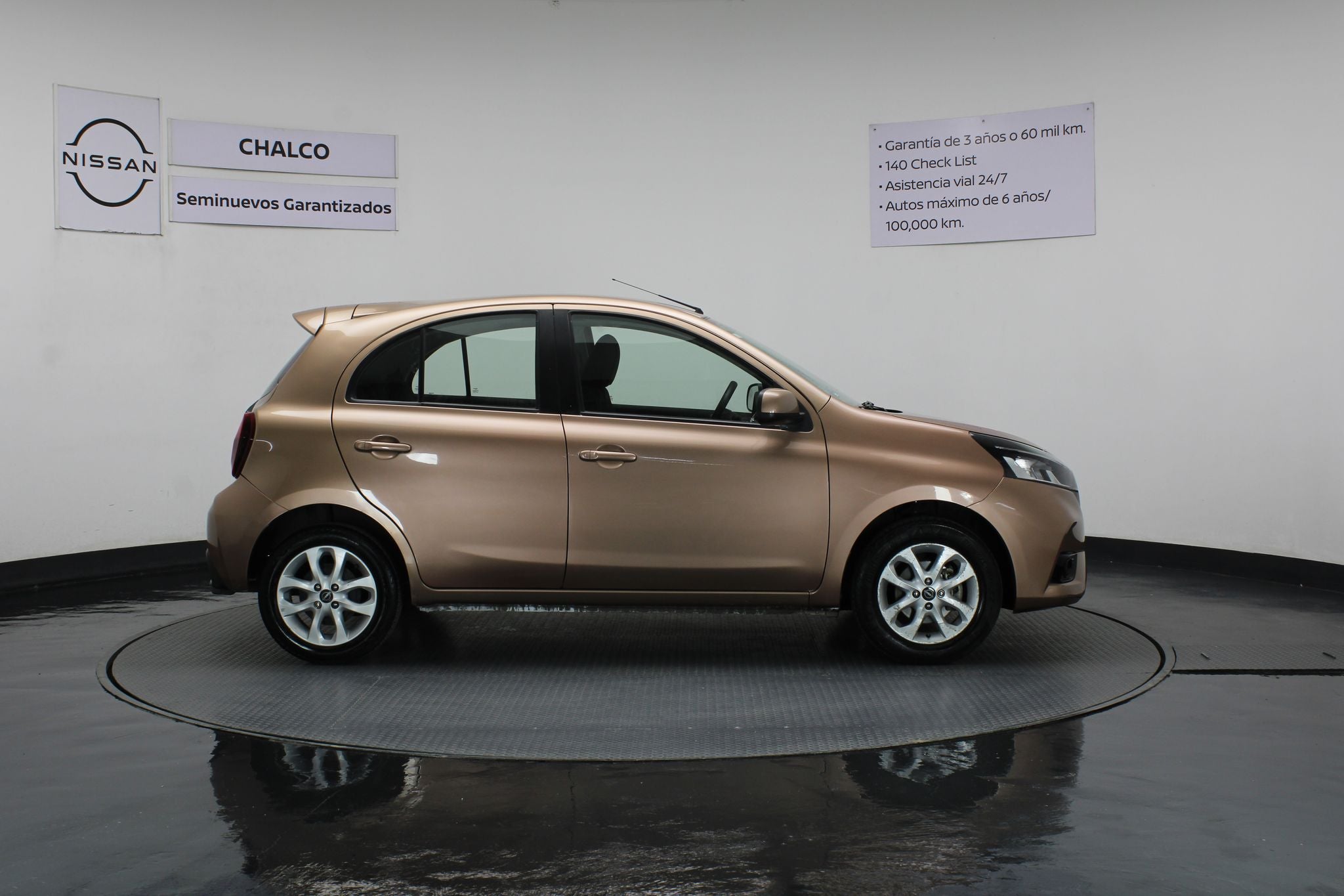 2023 Nissan March 1.6 Advance Mt