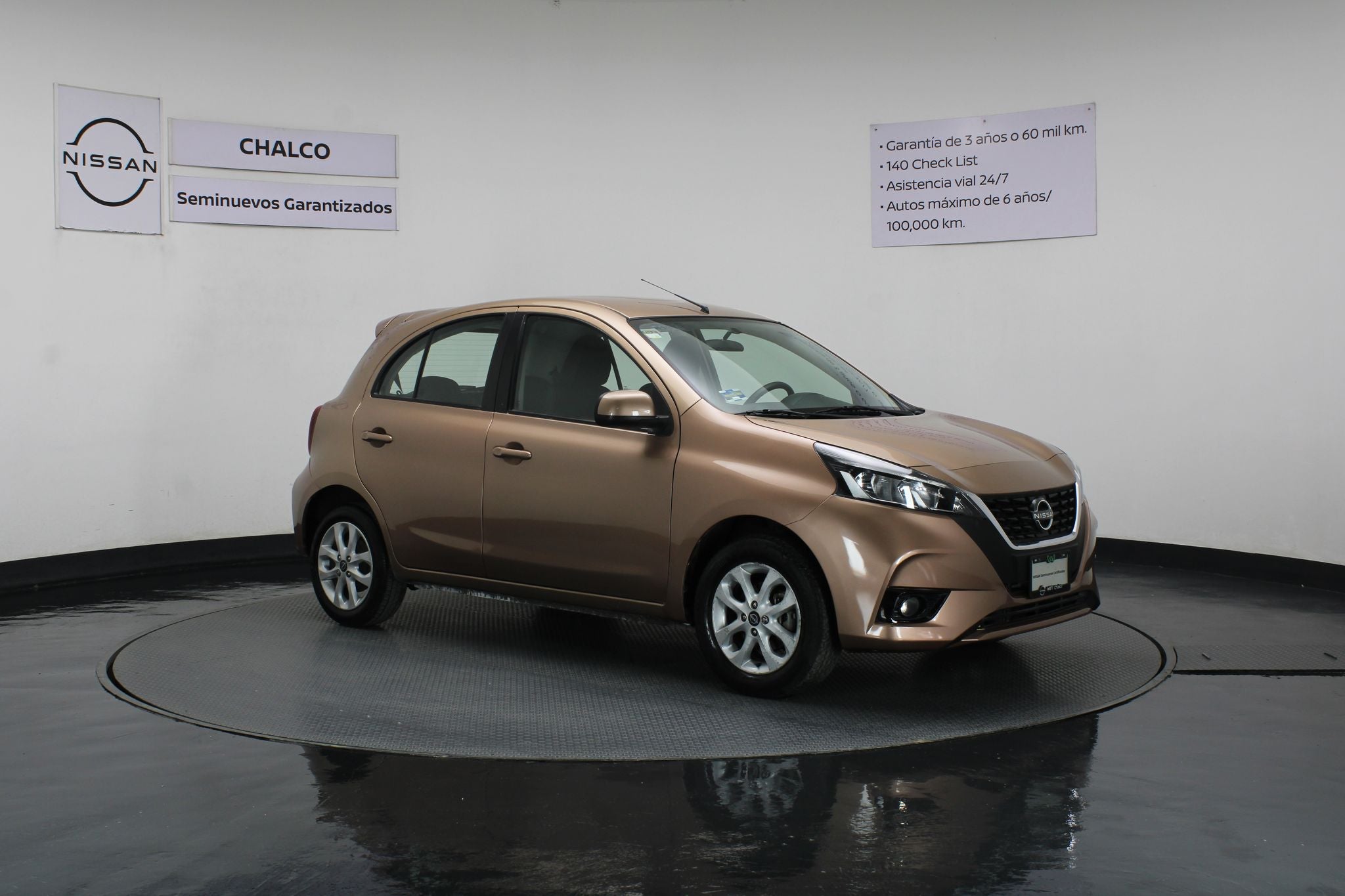 2023 Nissan March 1.6 Advance Mt