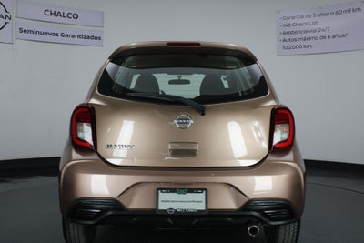 2023 Nissan March 1.6 Advance Mt