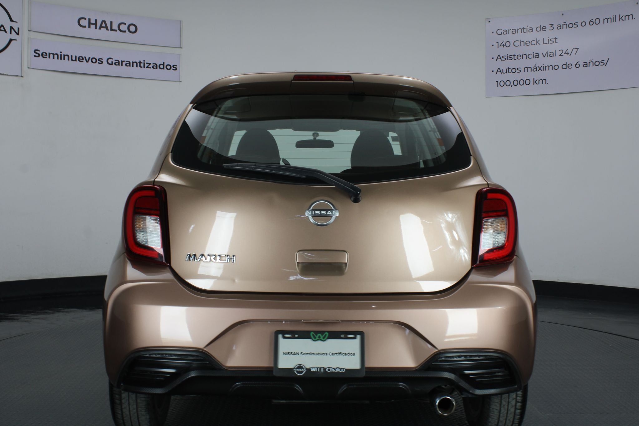 2023 Nissan March 1.6 Advance Mt