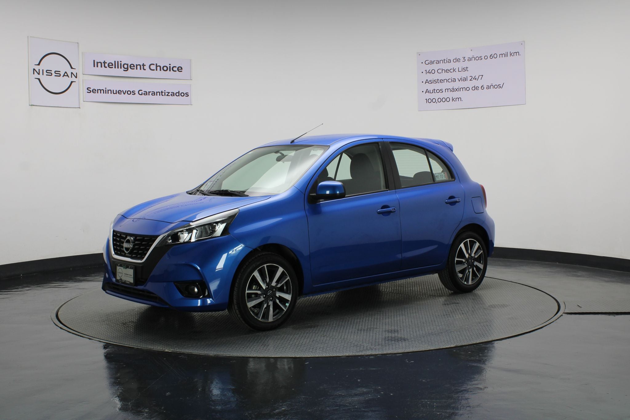 2024 Nissan March 1.6 Exclusive At