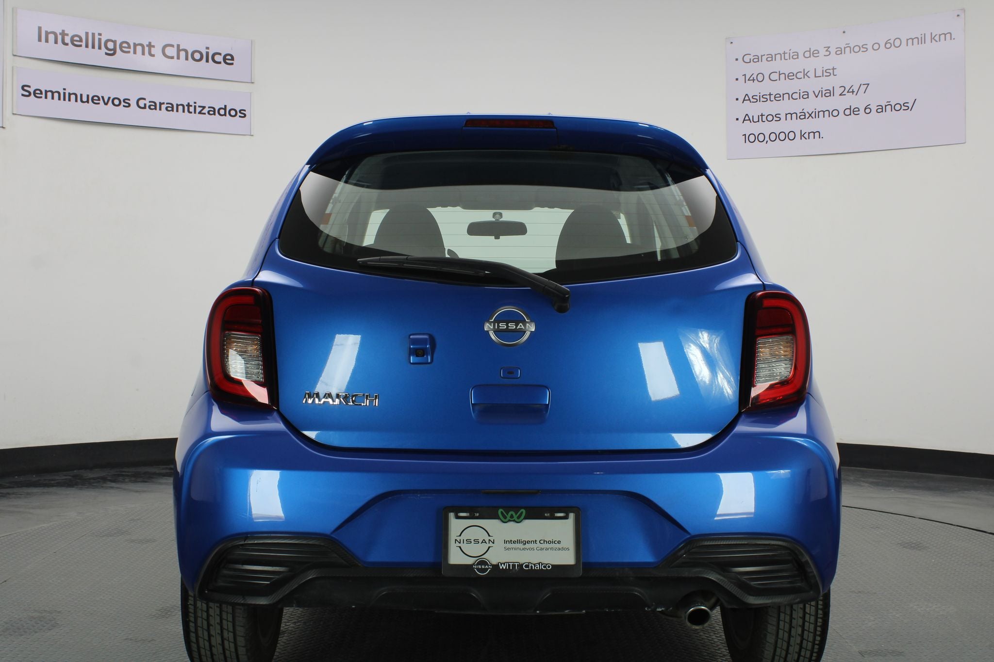 2024 Nissan March 1.6 Exclusive At