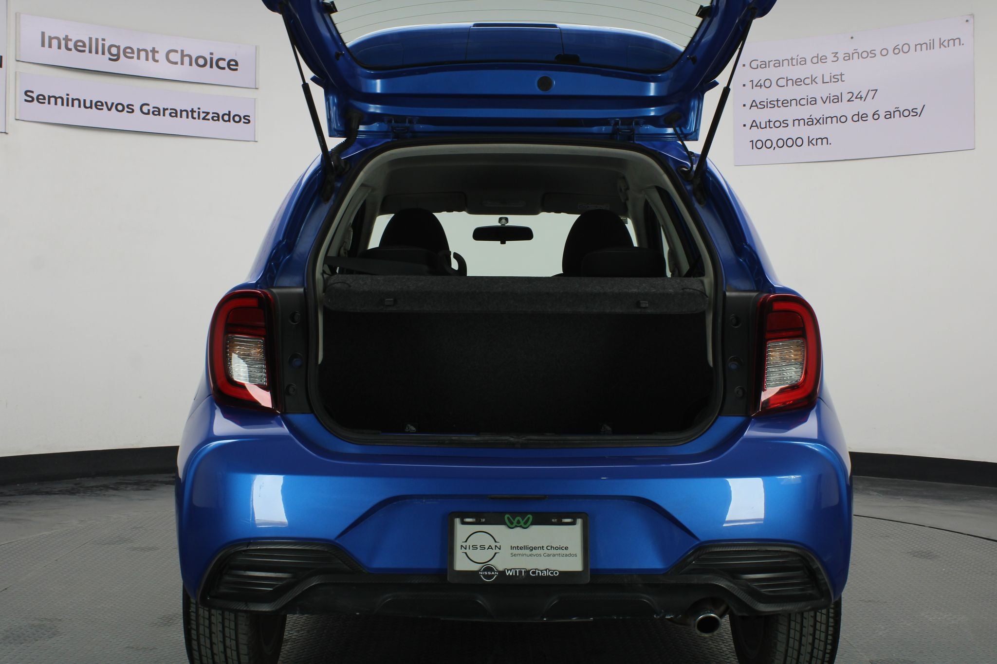 2024 Nissan March 1.6 Exclusive At