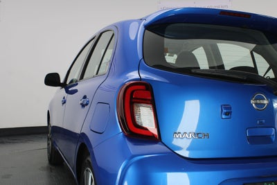 2024 Nissan March 1.6 Exclusive At