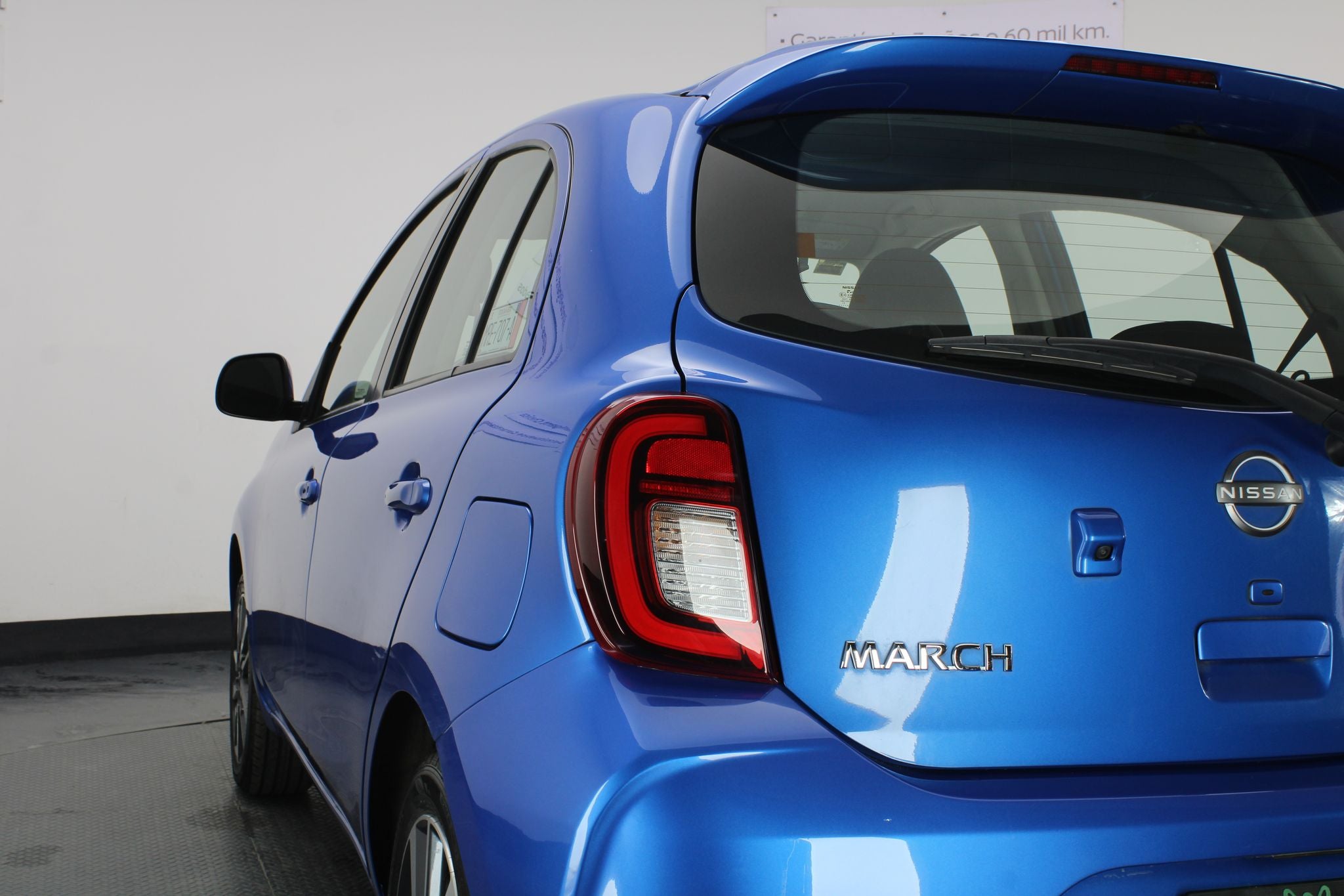 2024 Nissan March 1.6 Exclusive At