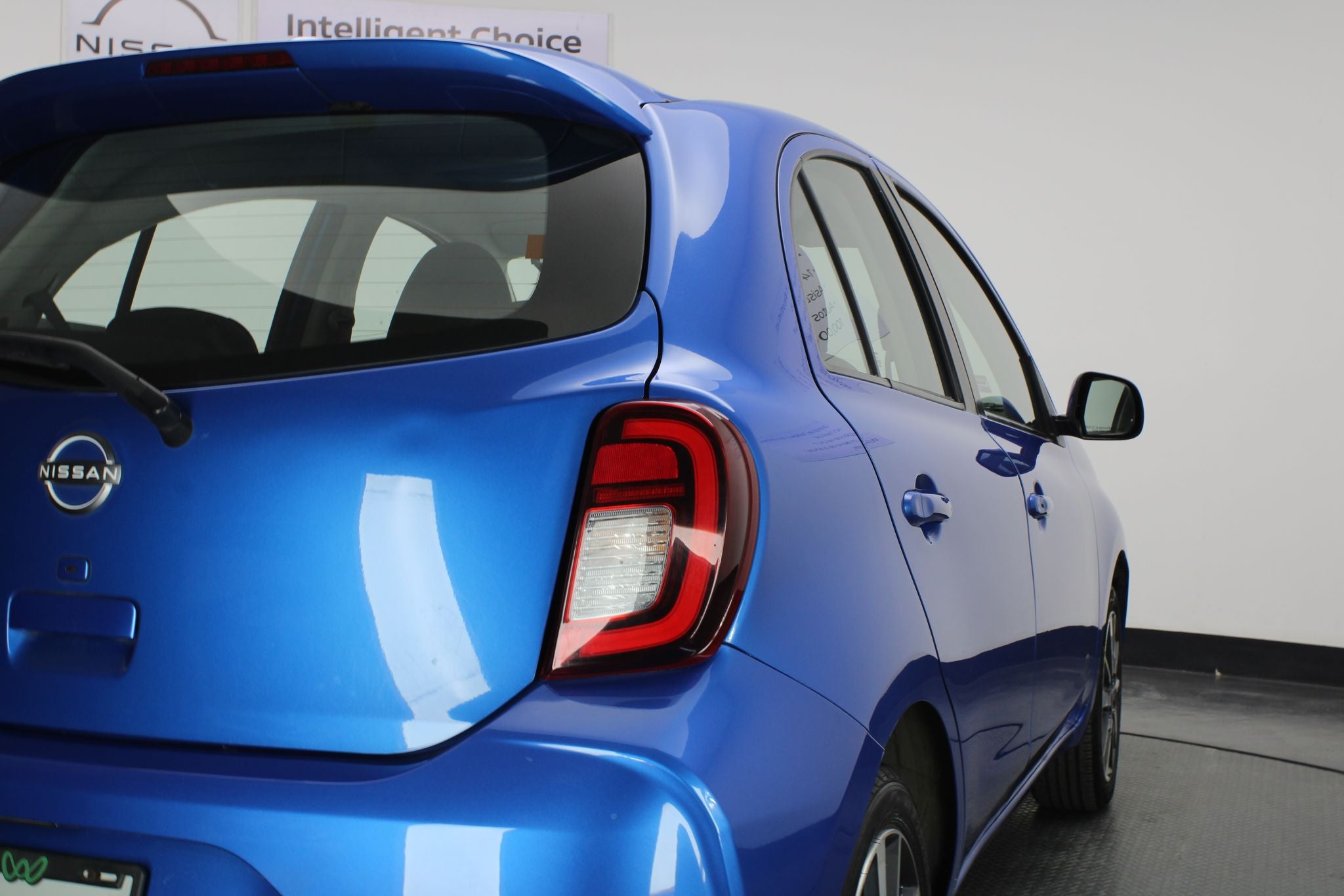 2024 Nissan March 1.6 Exclusive At