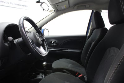 2024 Nissan March 1.6 Exclusive At