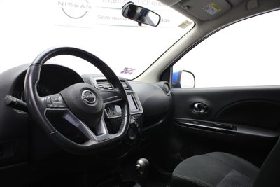 2024 Nissan March 1.6 Exclusive At