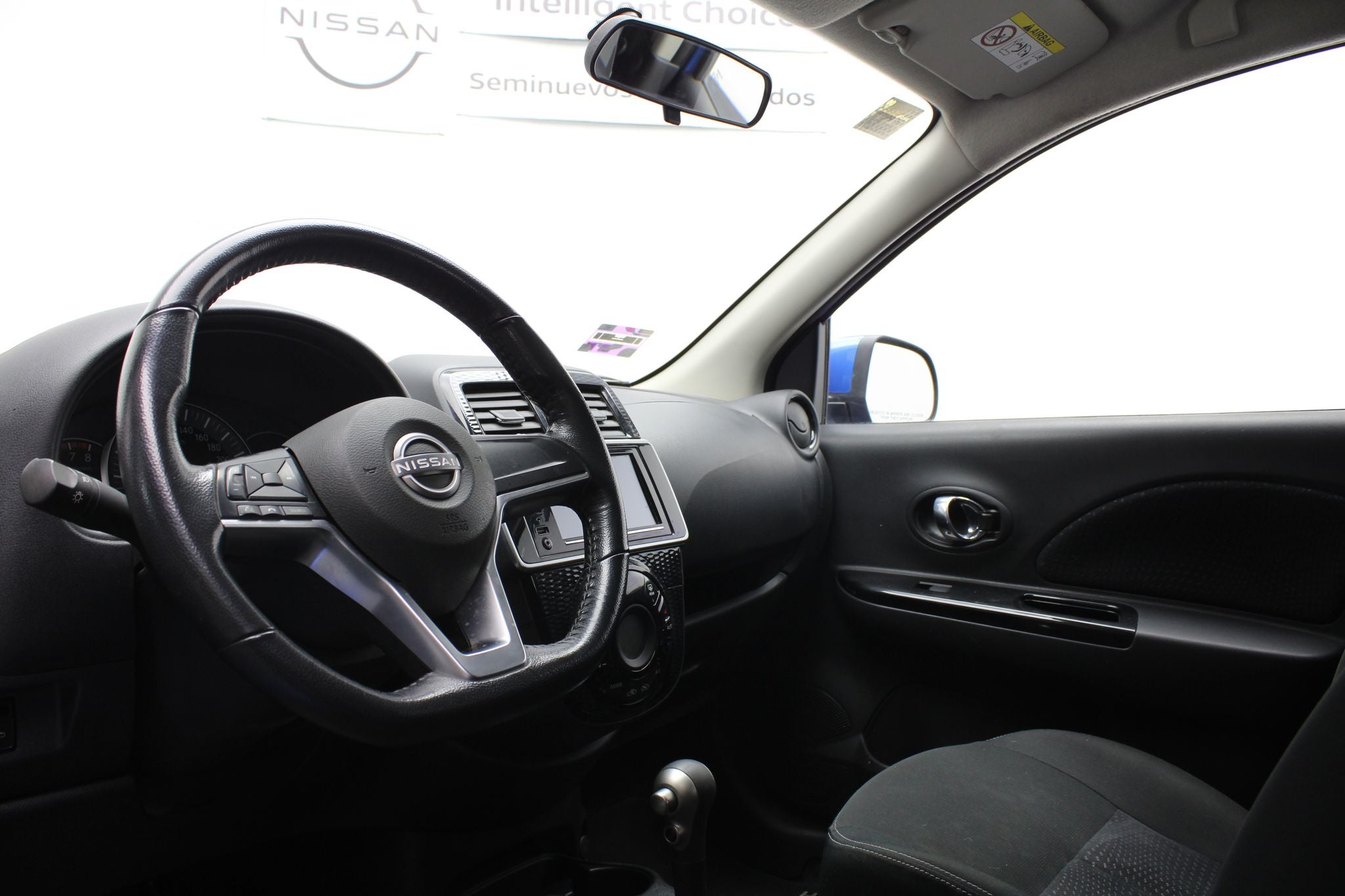 2024 Nissan March 1.6 Exclusive At