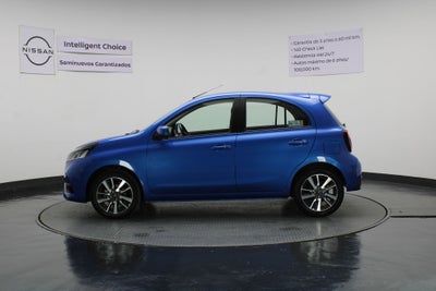 2024 Nissan March 1.6 Exclusive At