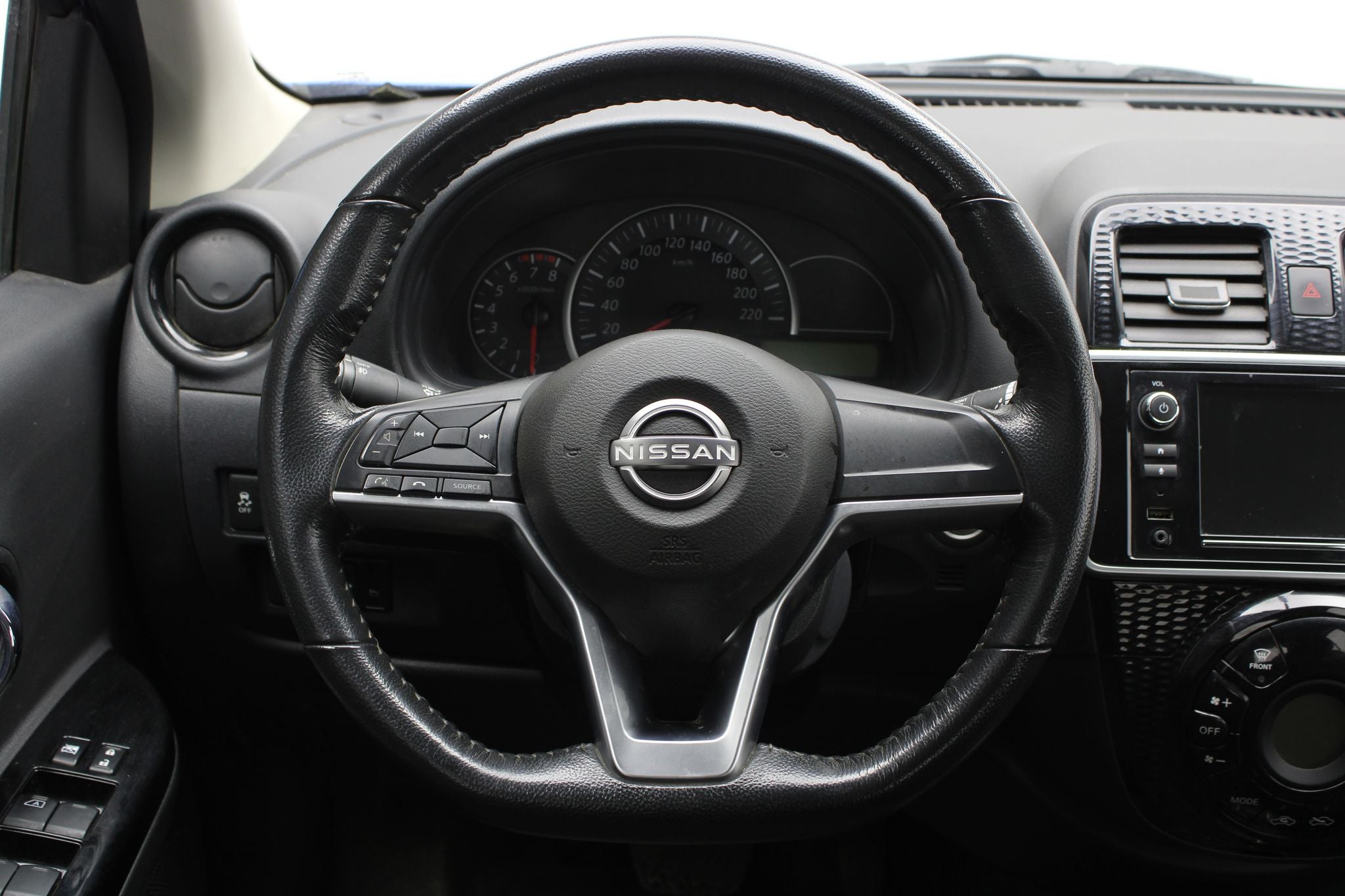 2024 Nissan March 1.6 Exclusive At