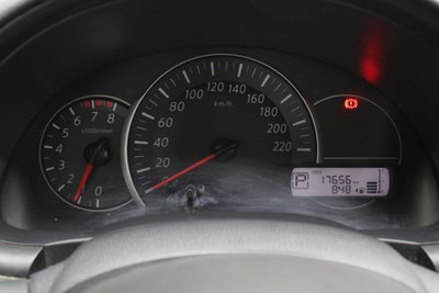 2024 Nissan March 1.6 Exclusive At