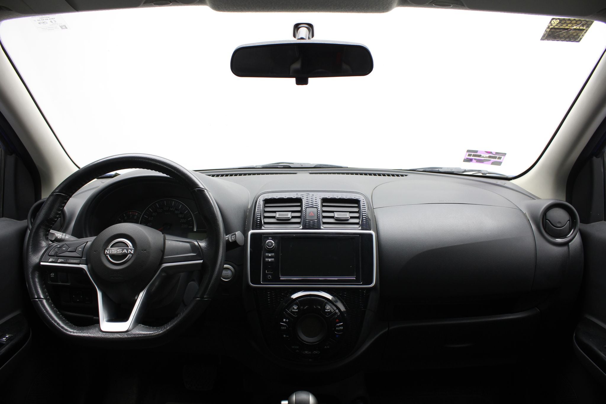 2024 Nissan March 1.6 Exclusive At