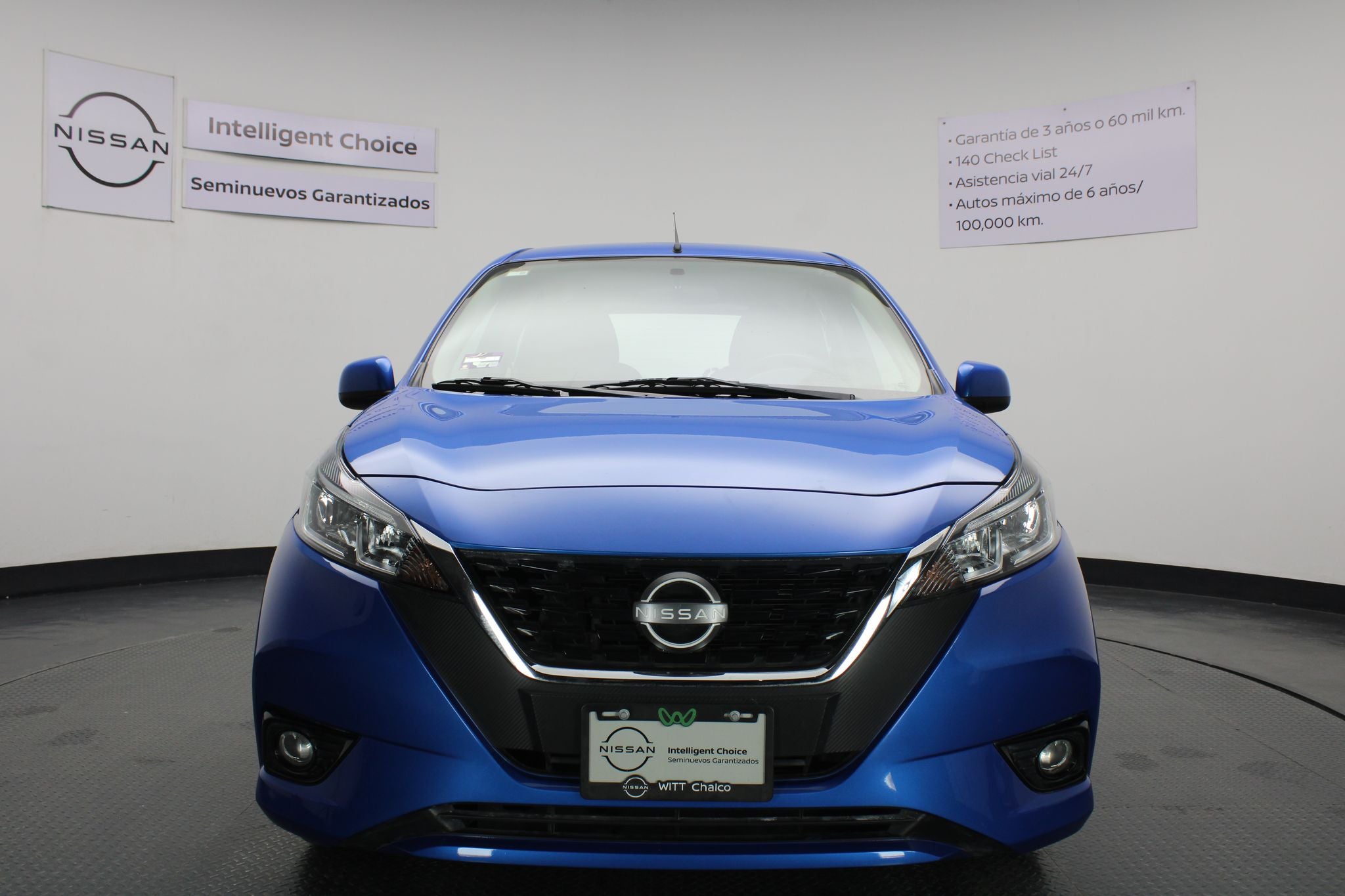 2024 Nissan March 1.6 Exclusive At