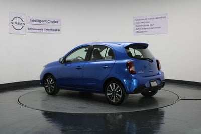 2024 Nissan March 1.6 Exclusive At