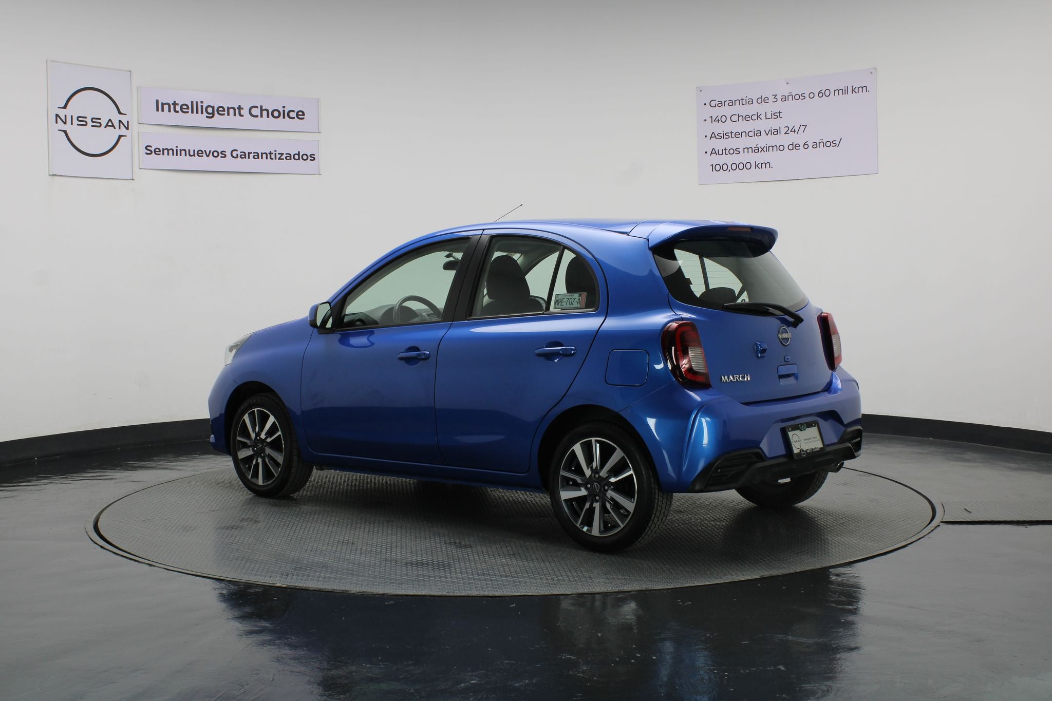 2024 Nissan March 1.6 Exclusive At