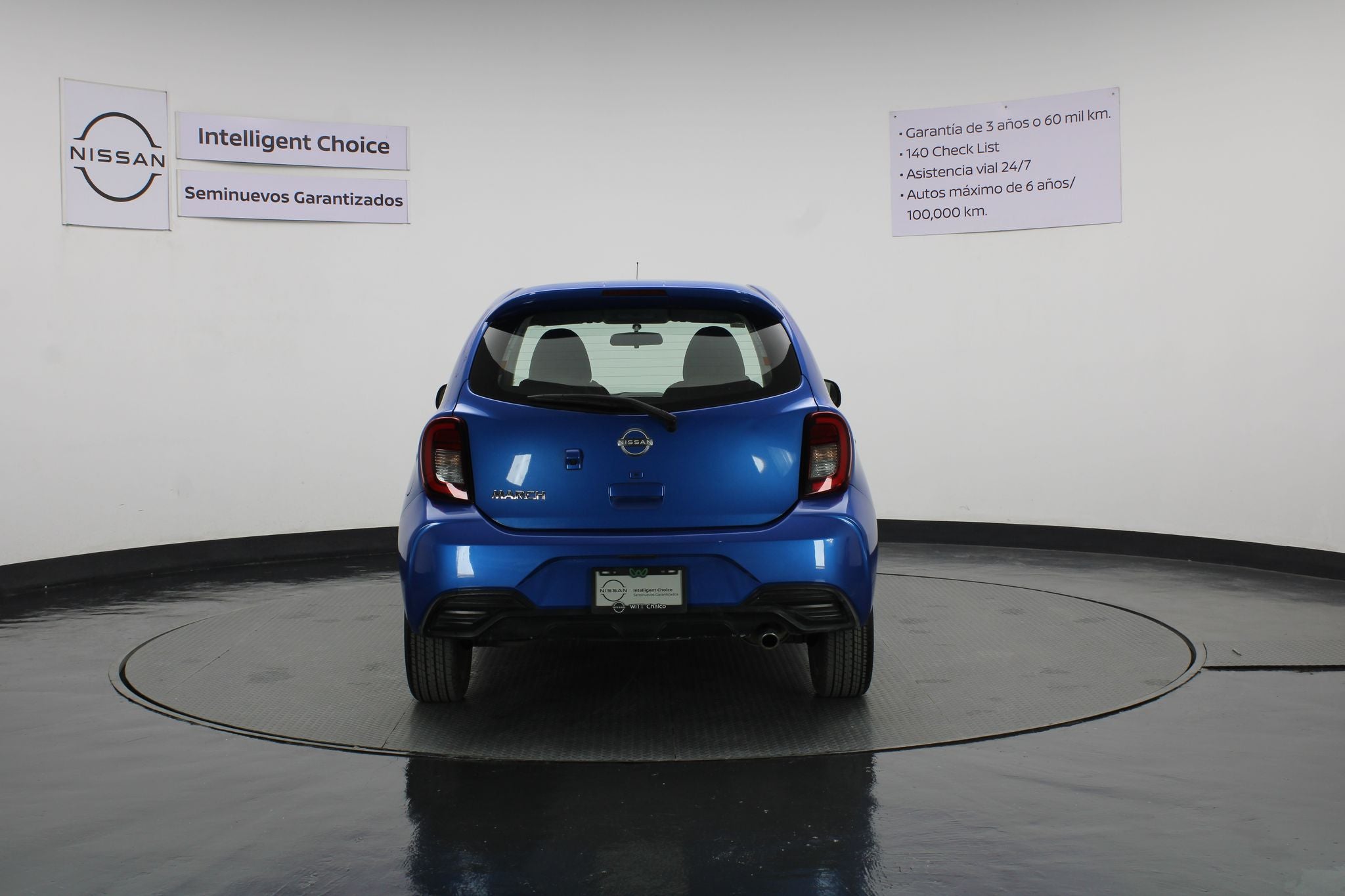 2024 Nissan March 1.6 Exclusive At