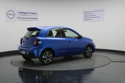 2024 Nissan March 1.6 Exclusive At