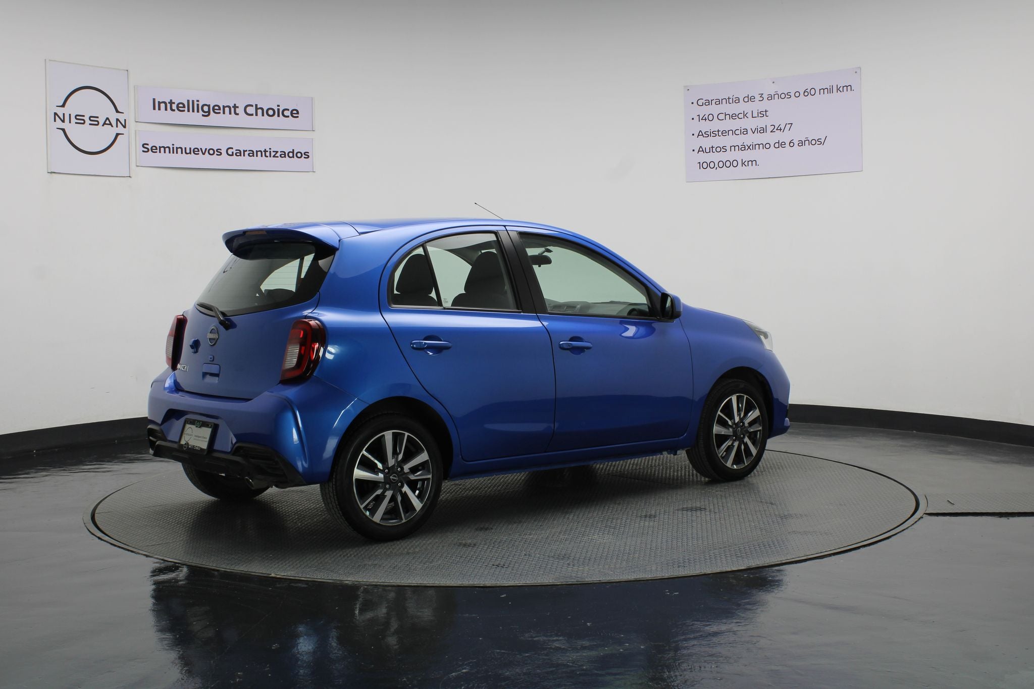 2024 Nissan March 1.6 Exclusive At