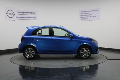 2024 Nissan March 1.6 Exclusive At