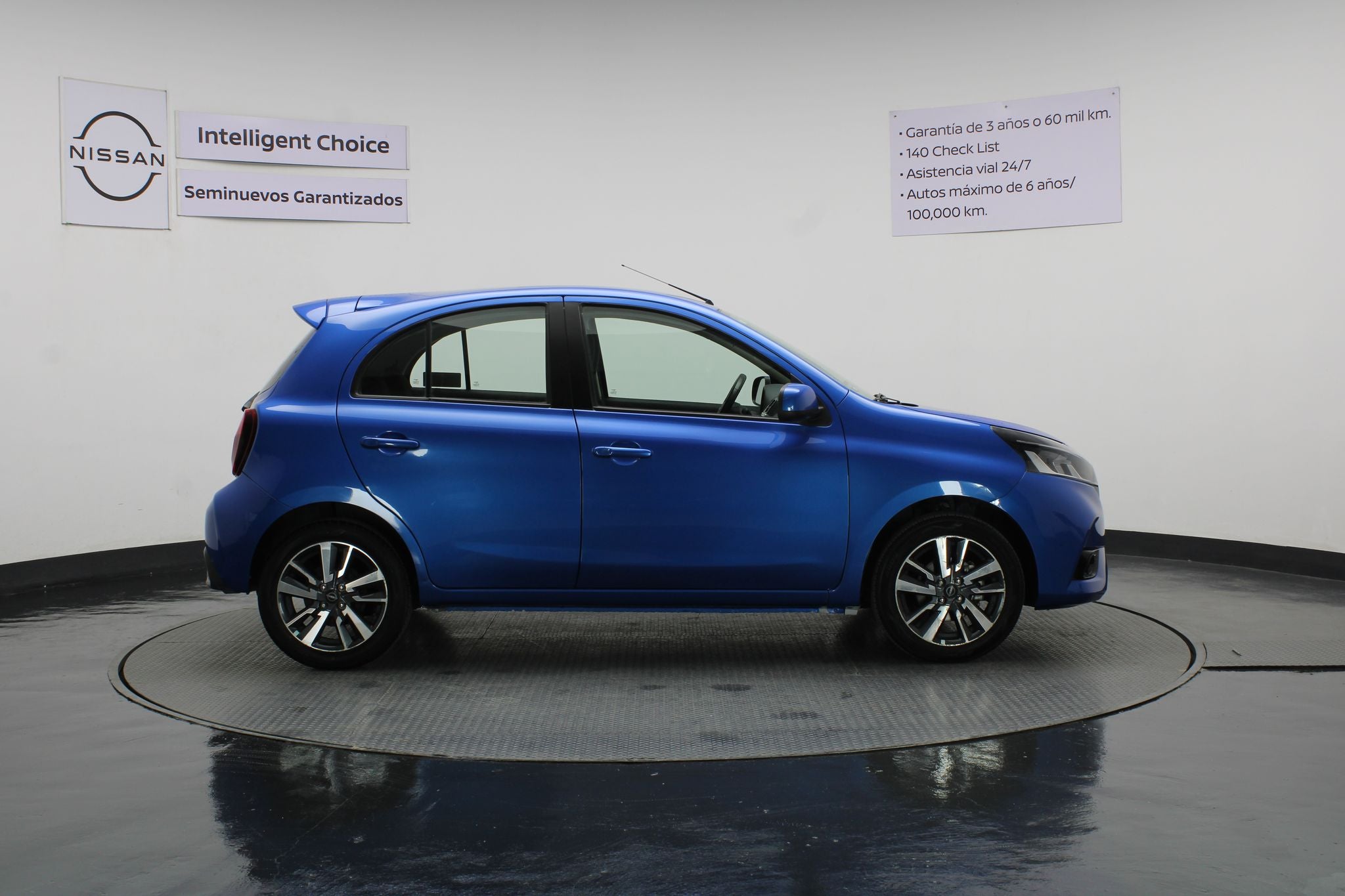 2024 Nissan March 1.6 Exclusive At