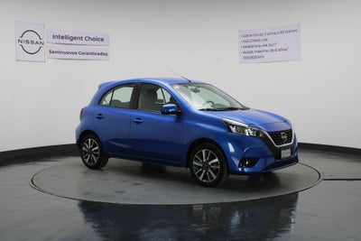 2024 Nissan March 1.6 Exclusive At