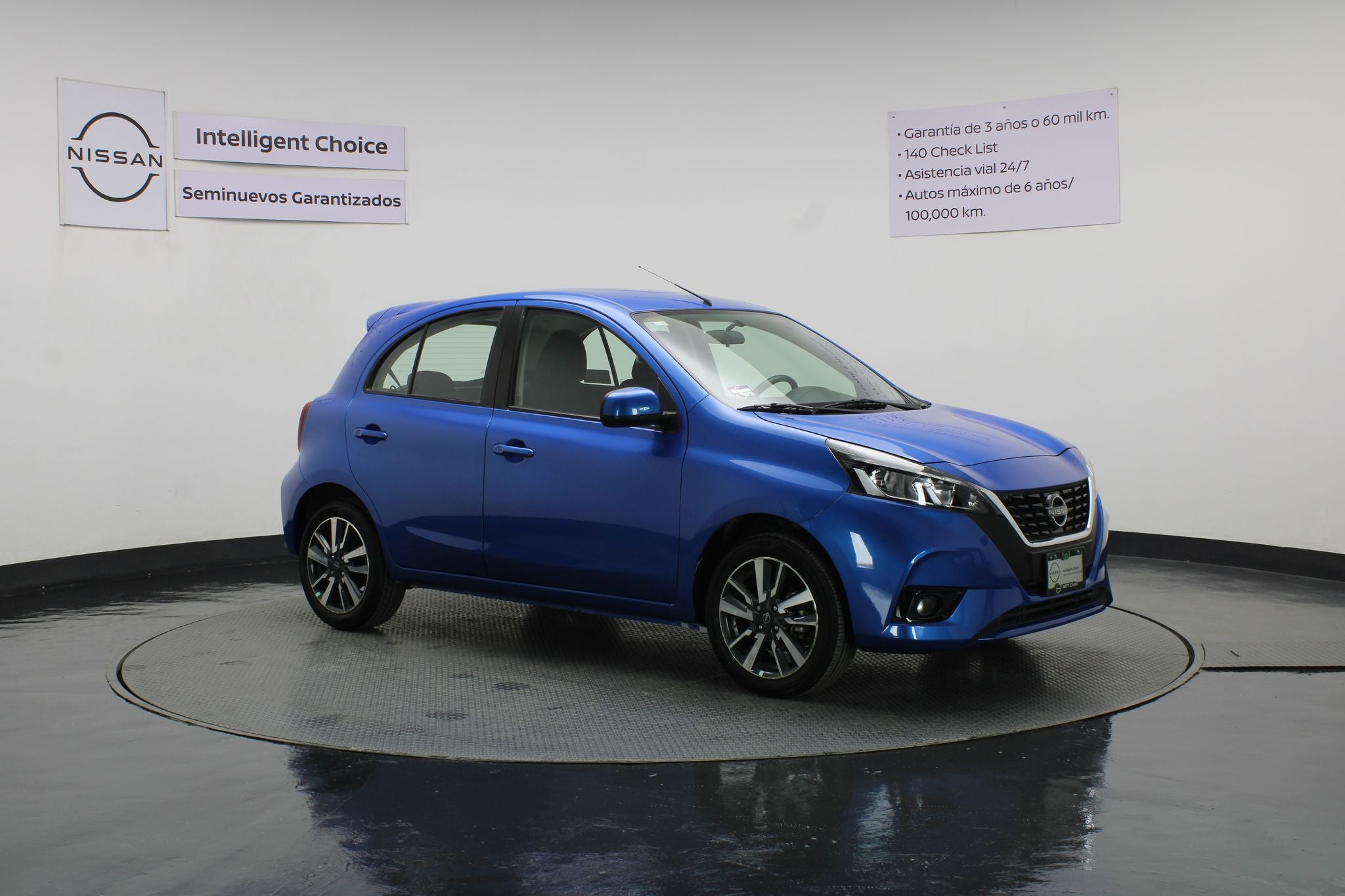 2024 Nissan March 1.6 Exclusive At