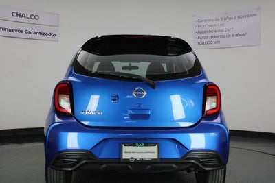 2024 Nissan March 1.6 Exclusive Mt