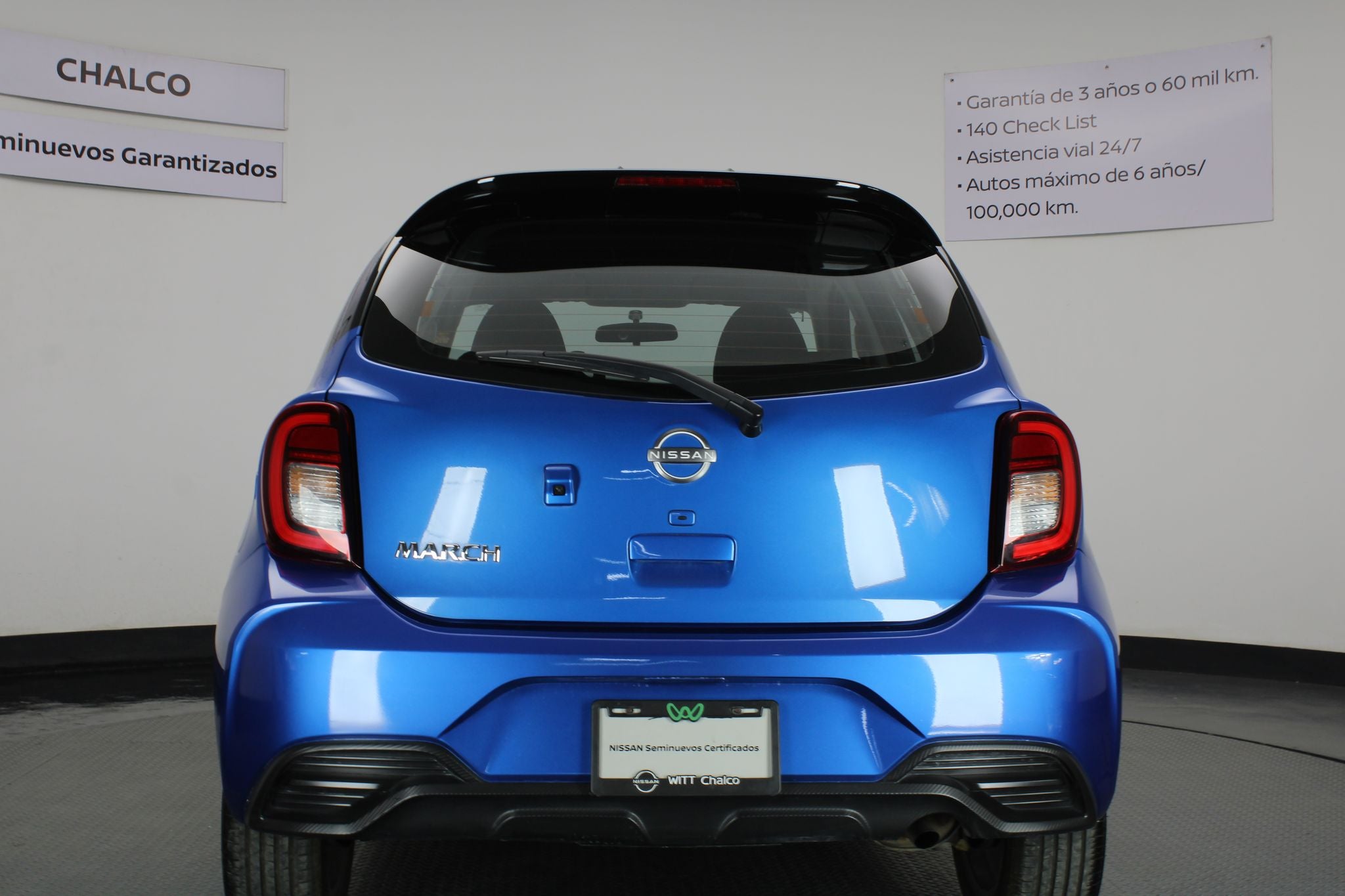 2024 Nissan March 1.6 Exclusive Mt