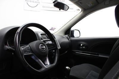 2024 Nissan March 1.6 Exclusive Mt