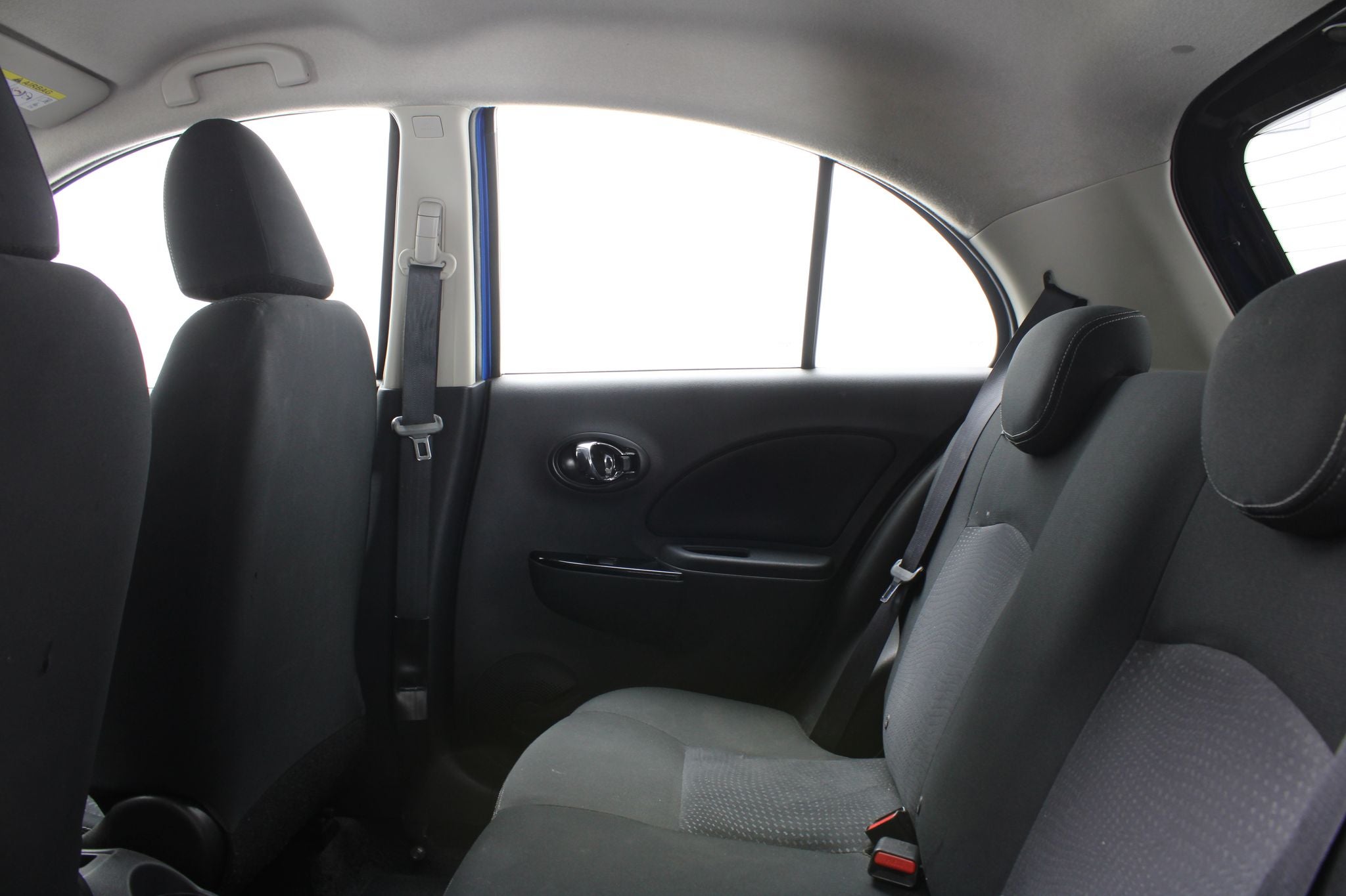 2024 Nissan March 1.6 Exclusive Mt