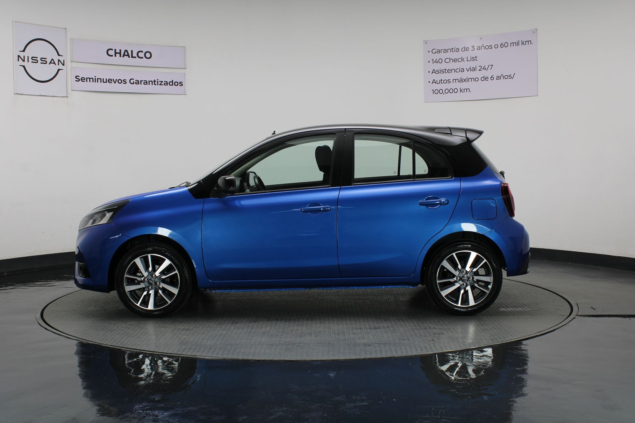 2024 Nissan March 1.6 Exclusive Mt