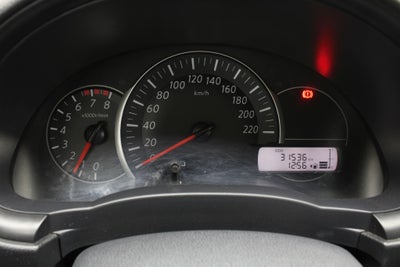 2024 Nissan March 1.6 Exclusive Mt