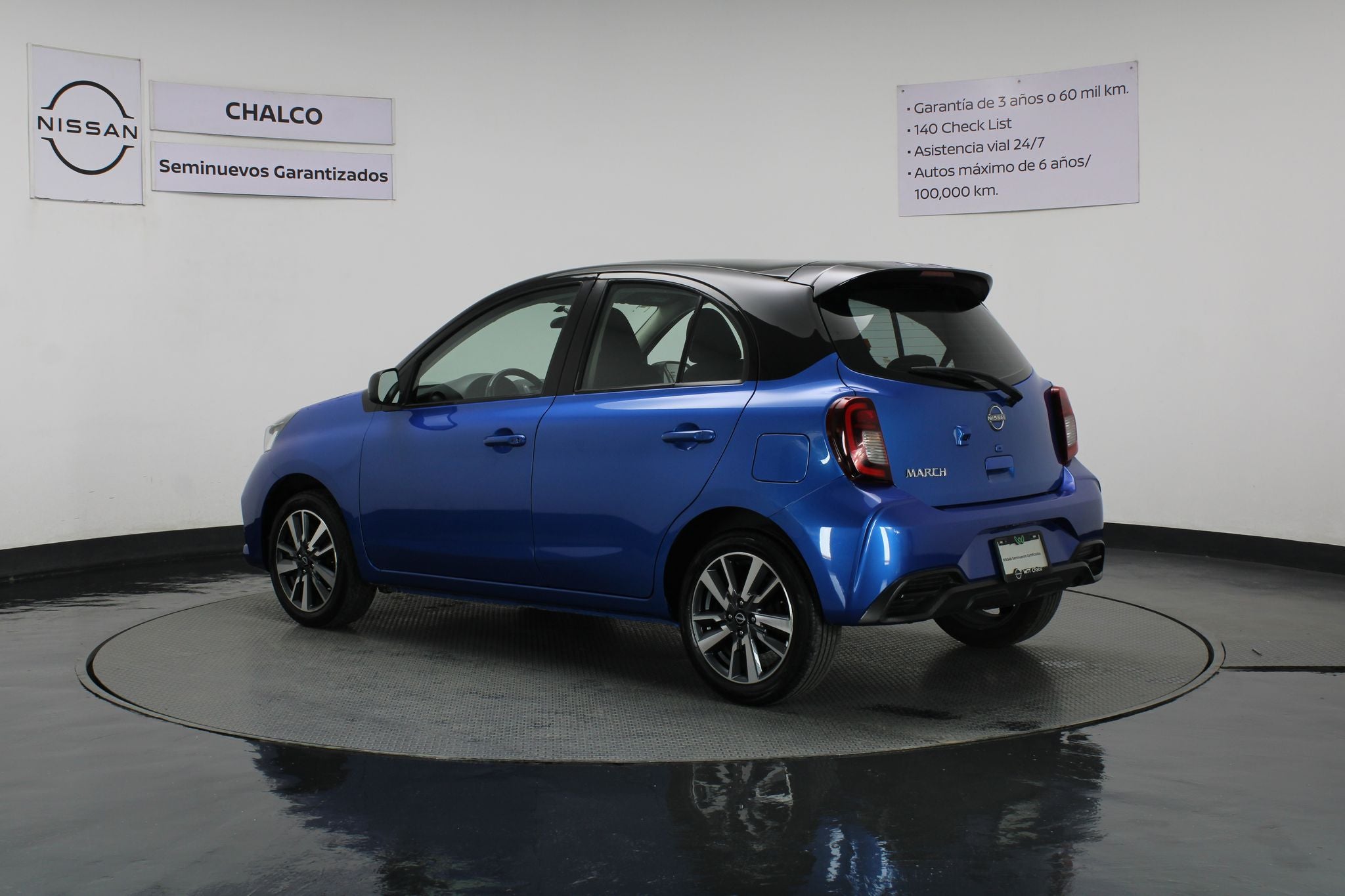 2024 Nissan March 1.6 Exclusive Mt