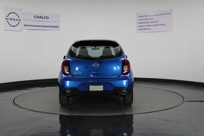 2024 Nissan March 1.6 Exclusive Mt