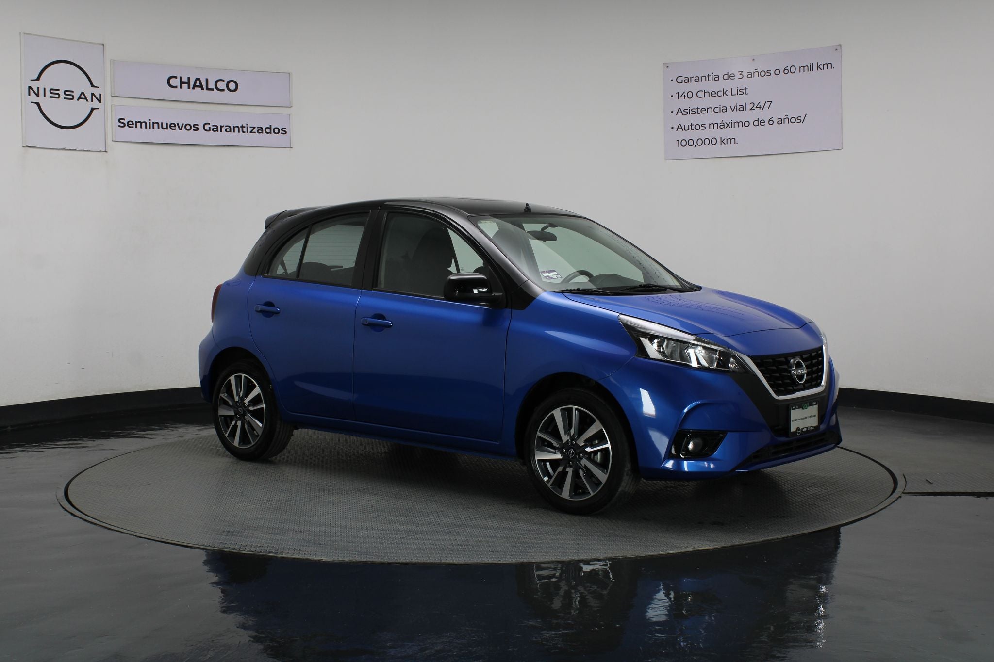 2024 Nissan March 1.6 Exclusive Mt