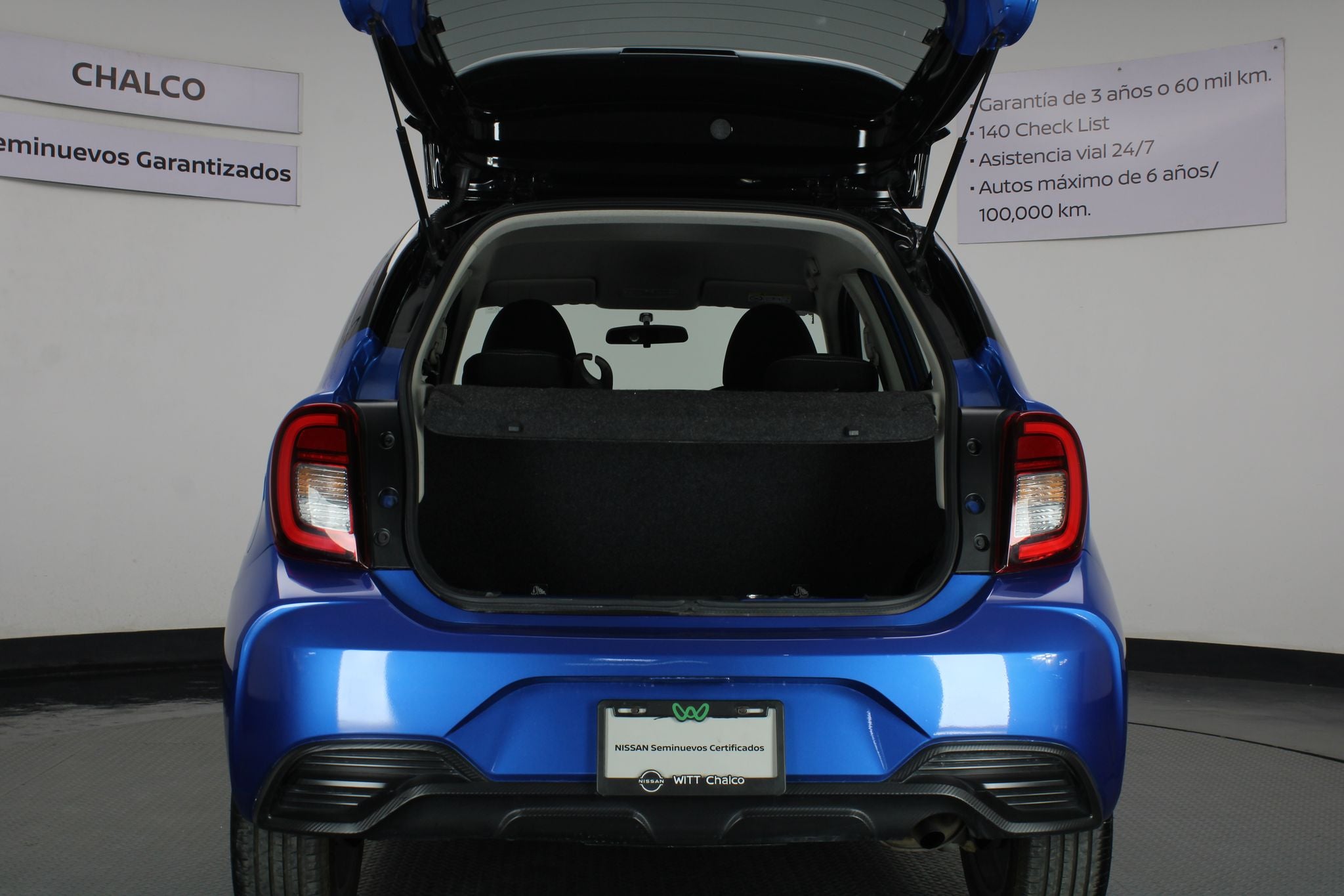 2024 Nissan March 1.6 Exclusive Mt