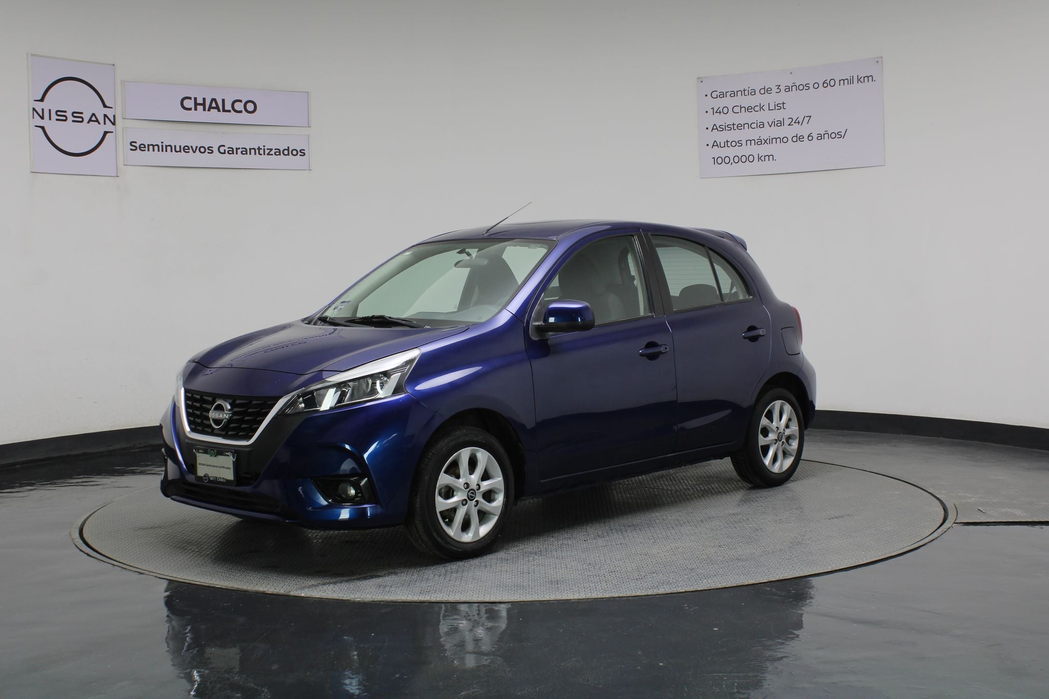 2024 Nissan March 1.6 Advance Mt