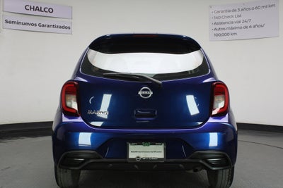 2024 Nissan March 1.6 Advance Mt