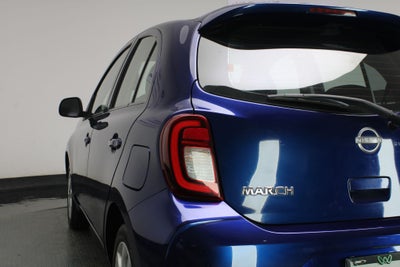 2024 Nissan March 1.6 Advance Mt