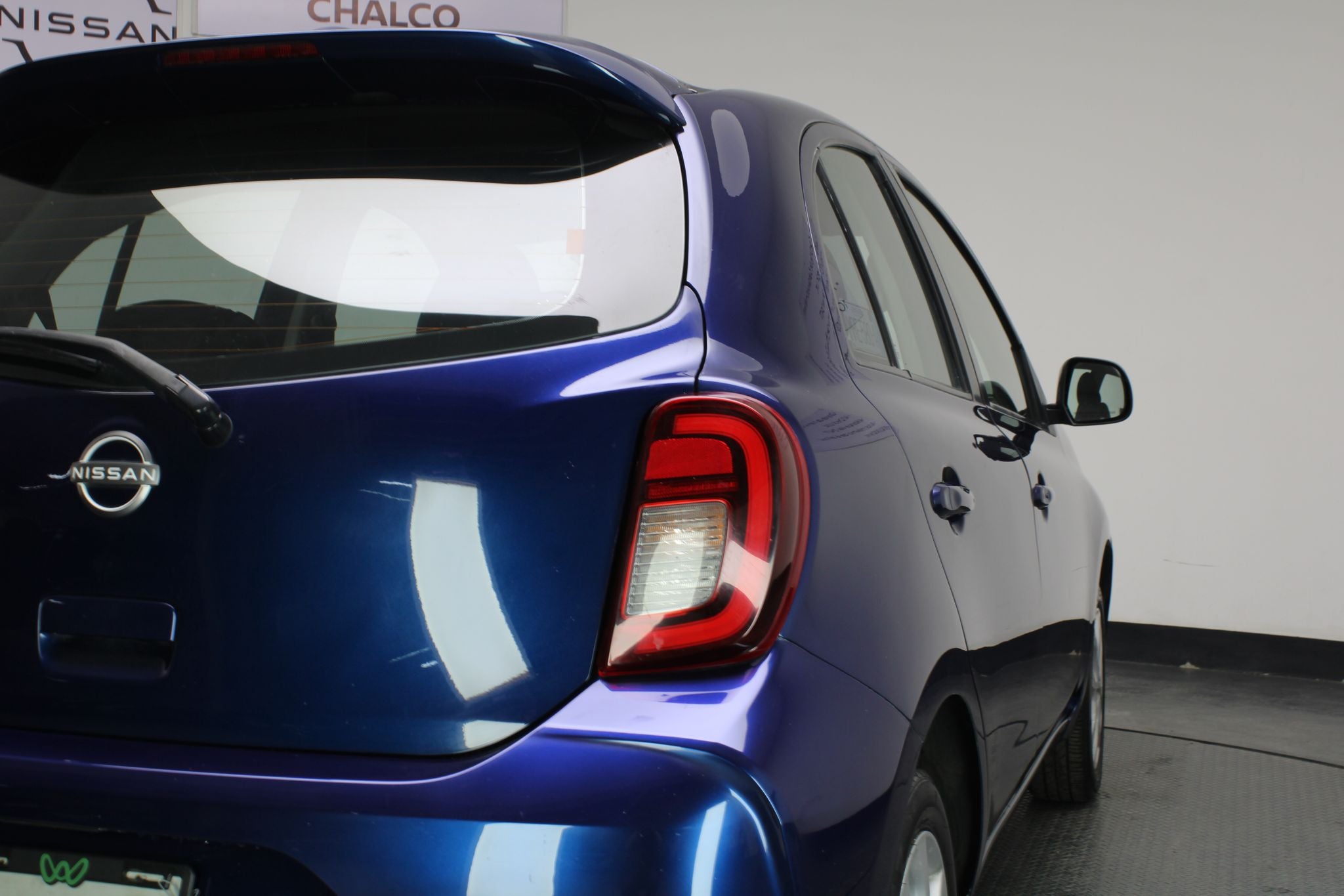 2024 Nissan March 1.6 Advance Mt