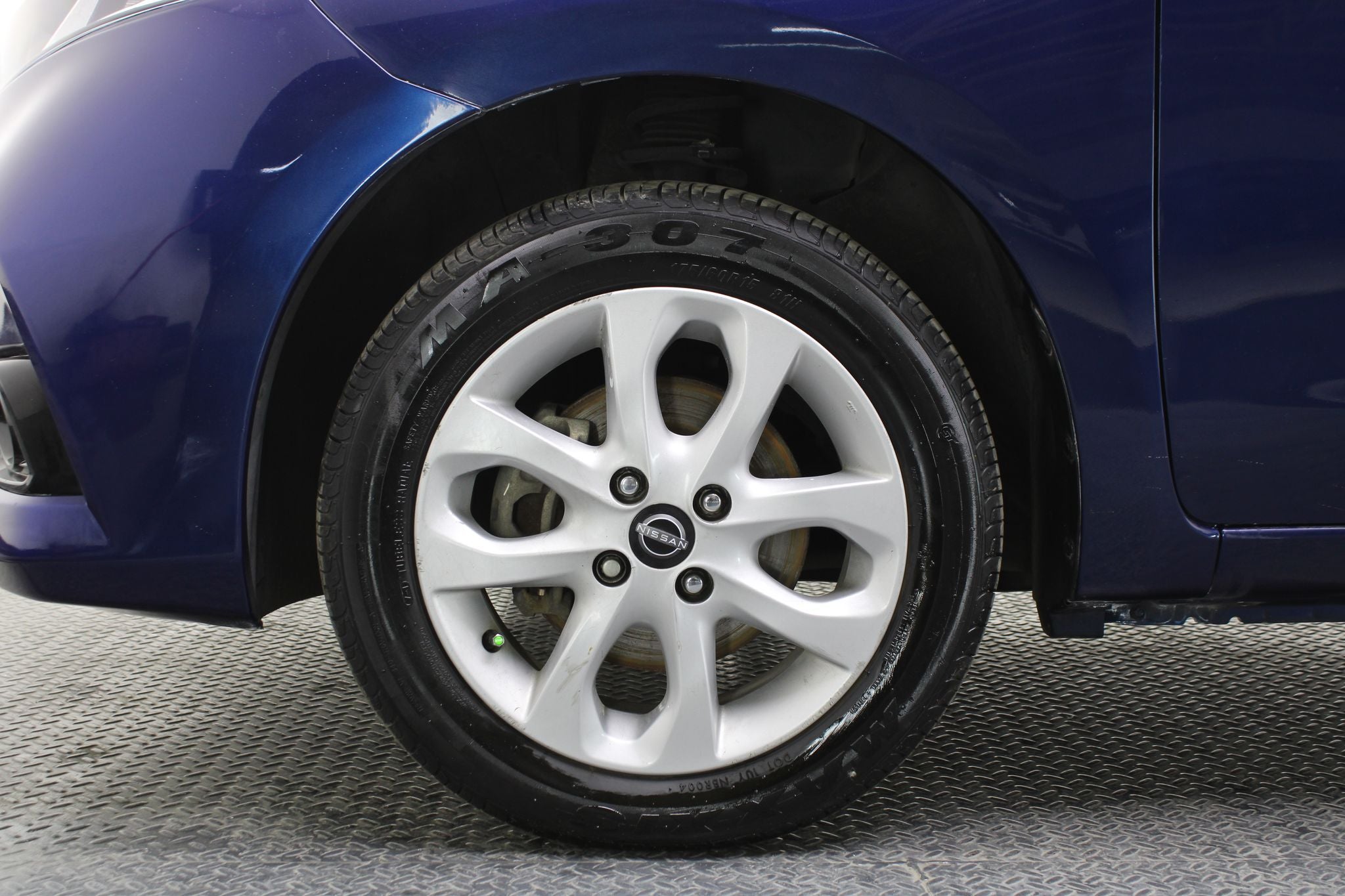 2024 Nissan March 1.6 Advance Mt