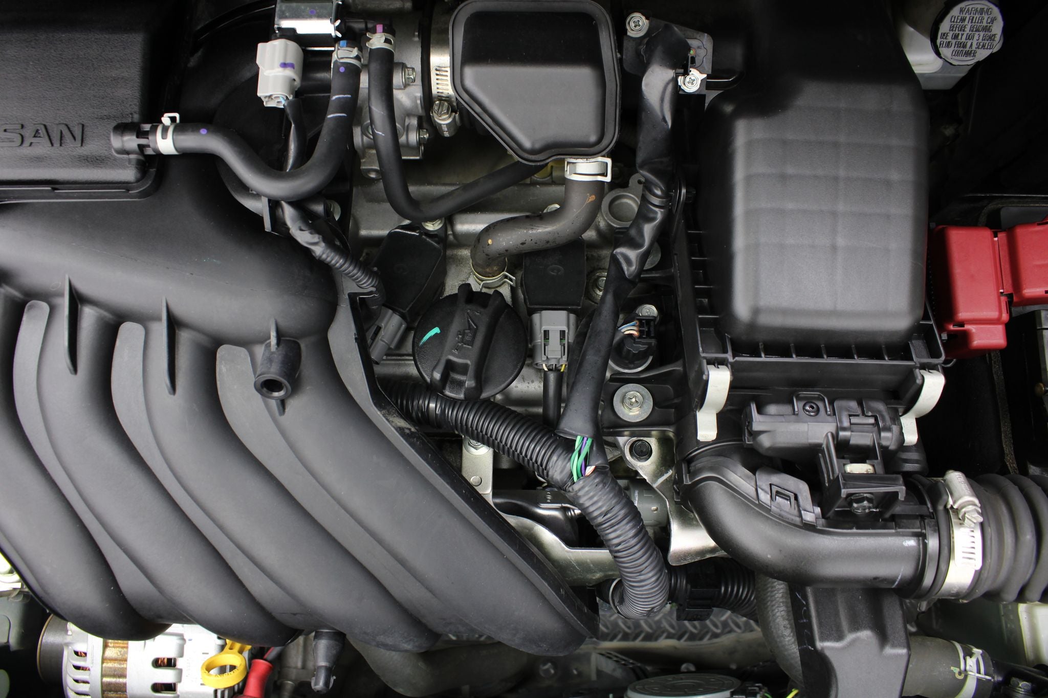 2024 Nissan March 1.6 Advance Mt