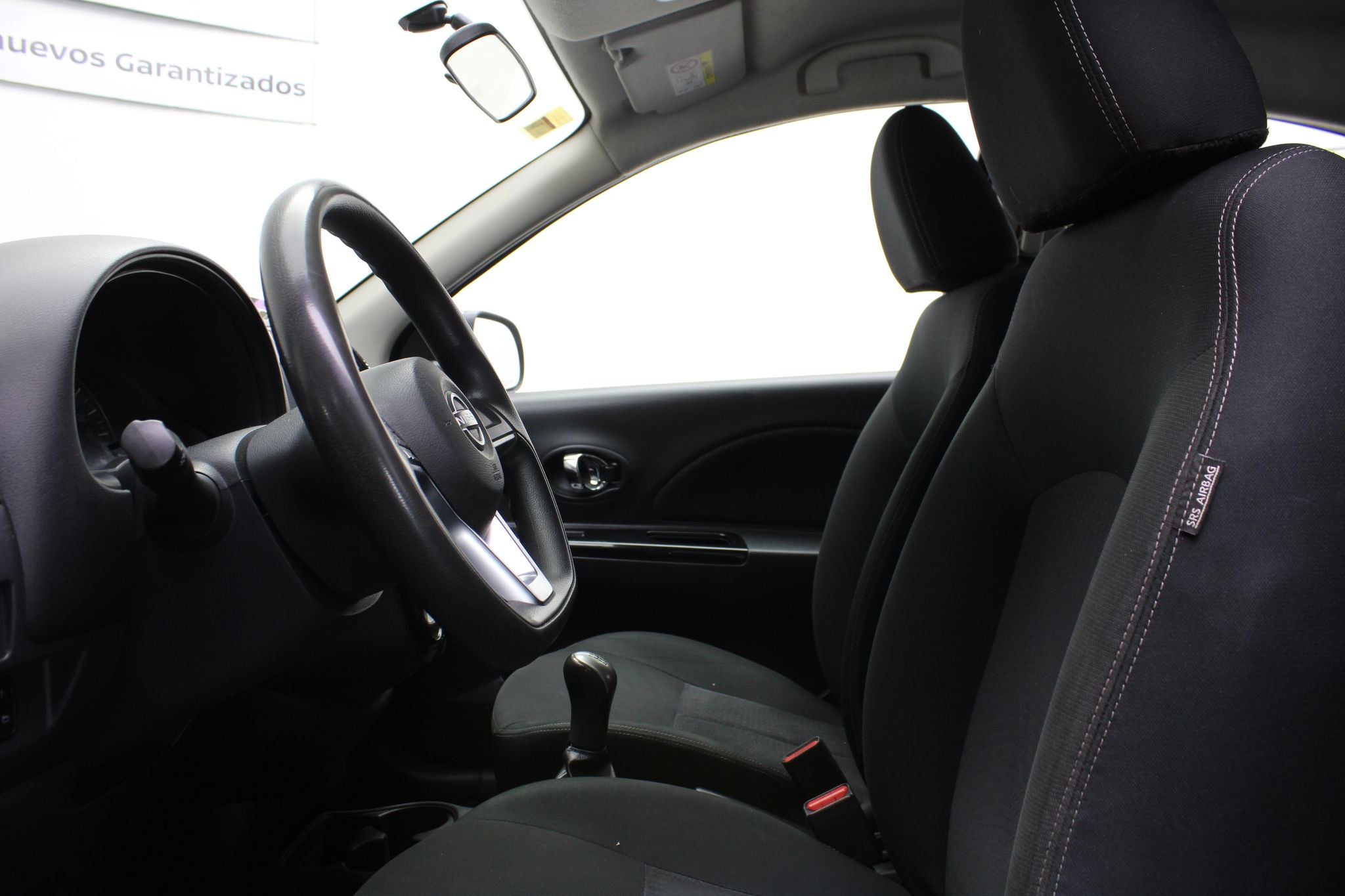 2024 Nissan March 1.6 Advance Mt