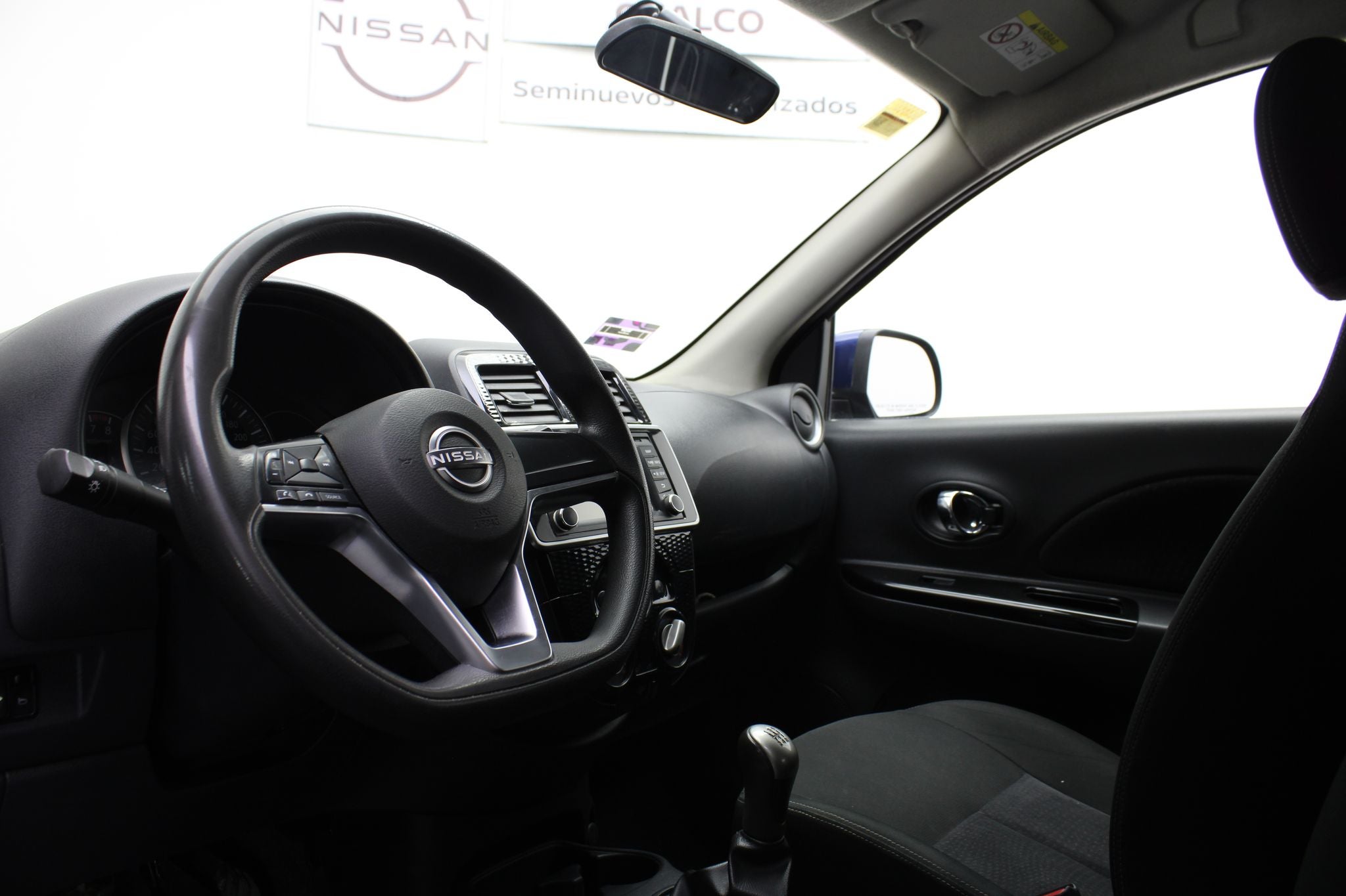2024 Nissan March 1.6 Advance Mt